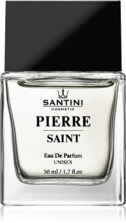 SANTINI Cosmetic Pierre Saint parfemska voda uniseks