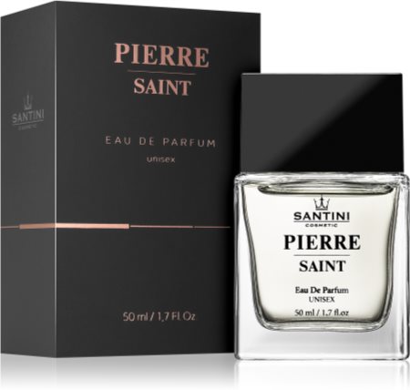 SANTINI Cosmetic Pierre Saint parfumovaná voda unisex