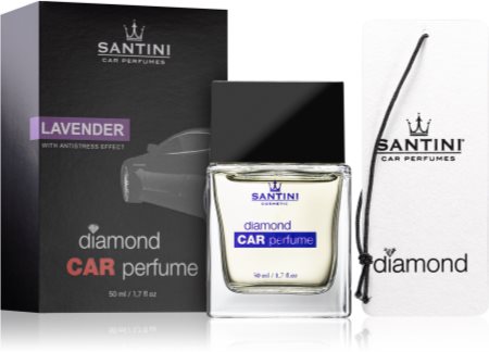 SANTINI Cosmetic Diamond Lavender Autoduft