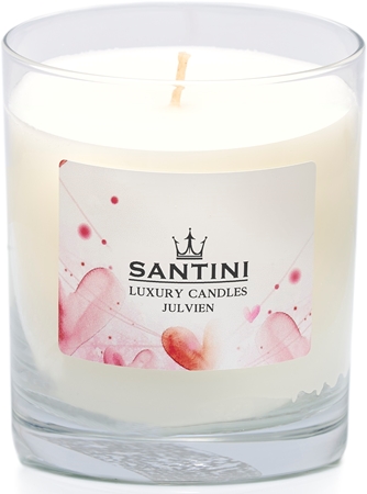 SANTINI Cosmetic Julvien bougie parfumée