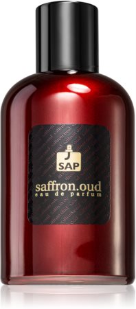 SAP Saffron Oud Eau de Parfum Unisex