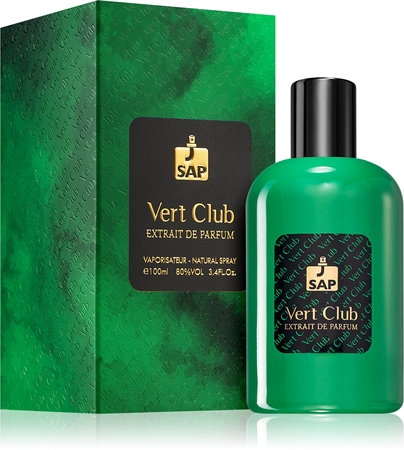 SAP Vert Club parfémový extrakt unisex