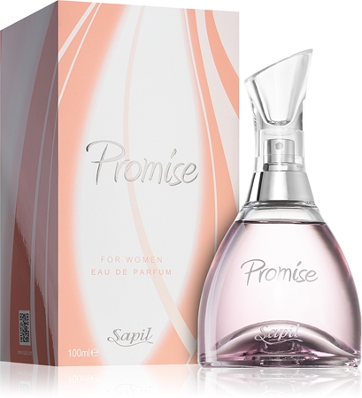 Sapil Promise Eau de Parfum da donna