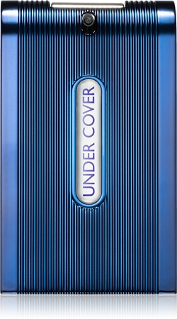 Sapil Under Cover Eau de Toilette uraknak