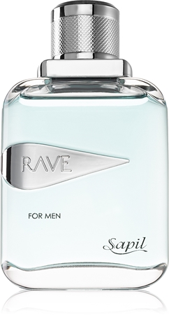 Sapil Rave Eau de Toilette für Herren