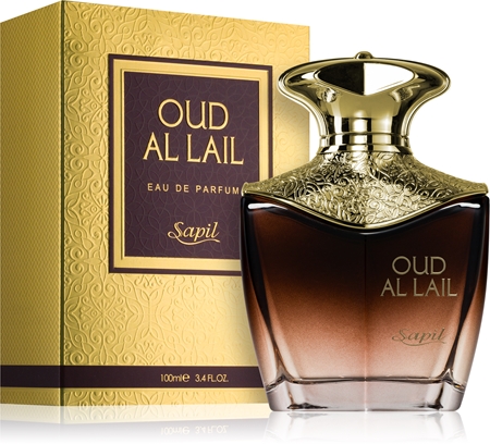 Sapil Oud Al Lail parfémovaná voda unisex