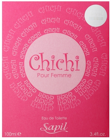 Sapil Chichi toaletna voda za žene