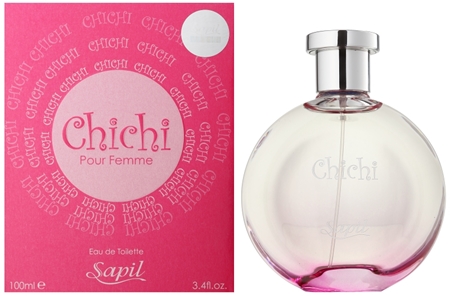 Sapil Chichi toaletna voda za žene