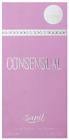 Sapil Consensual Eau de Parfum for Women