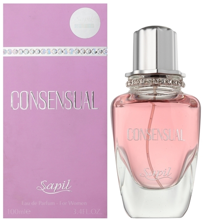 Sapil Consensual Eau de Parfum for Women