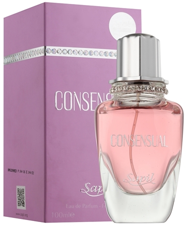 Sapil Consensual Eau de Parfum for Women