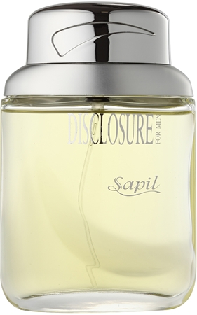 Sapil Disclosure toaletní voda pro muže