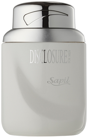 Sapil Disclosure White Eau de Toilette -tuoksu miehille