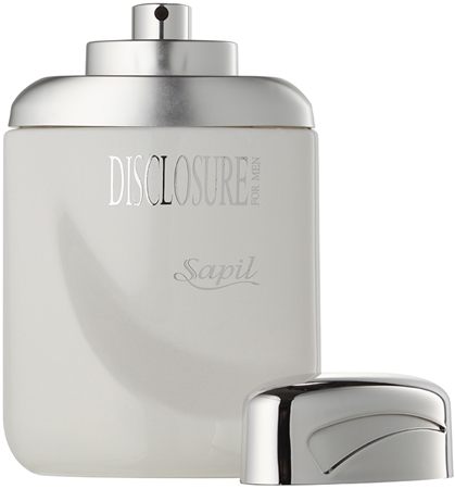 Sapil Disclosure White Eau de Toilette -tuoksu miehille
