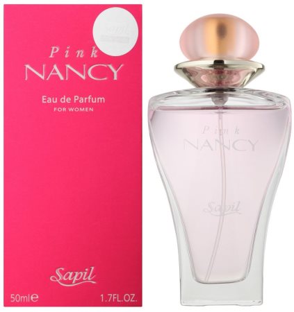 Sapil Pink Nancy Eau de Parfum für Damen