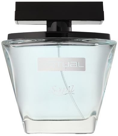 Sapil Virtual Eau de Toilette for Men 100 ml