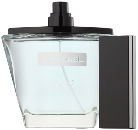 Sapil Virtual Eau de Toilette for Men 100 ml