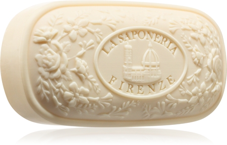 Saponificio Artigianale Fiorentino Botanical Garden Citrus and Spices Scented Soap натуральне тверде мило