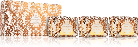 Saponificio Artigianale Fiorentino Almond Set dárková sada