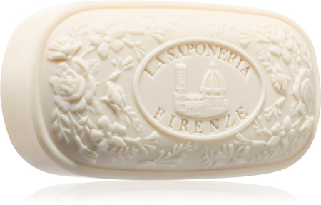 Saponificio Artigianale Fiorentino Botanical Garden Cedarwood Scented Soap přírodní tuhé mýdlo