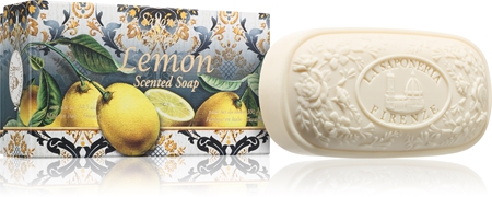 Saponificio Artigianale Fiorentino Lemon természetes szilárd szappan