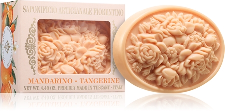 Saponificio Artigianale Fiorentino Mandarino - Tangerine přírodní tuhé mýdlo