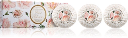 Saponificio Artigianale Fiorentino Rose Blossom Set набір твердого мила