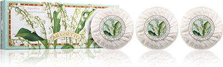 Saponificio Artigianale Fiorentino Lily Of The Valley Set palasaippuasetti