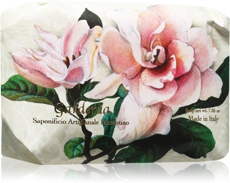 Saponificio Artigianale Fiorentino Gardenia Natural Bar Soap