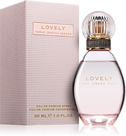 Sarah Jessica Parker Lovely Eau de Parfum da donna