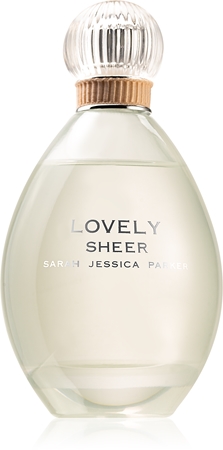 Sarah Jessica Parker Lovely Sheer parfémovaná voda pro ženy
