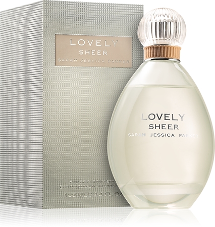 Sarah Jessica Parker Lovely Sheer Eau de Parfum til kvinder