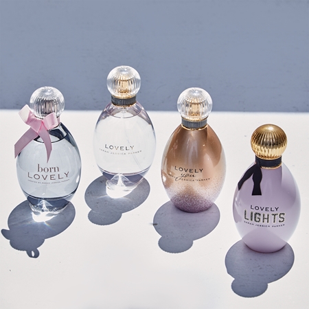 Sarah Jessica Parker Lovely Lights Eau de Parfum naisille