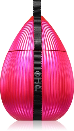 sarah jessica parker smitten in pink