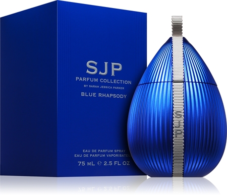 Sarah Jessica Parker SJP Parfum Collection Blue Rhapsody Parfumuotas vanduo moterims