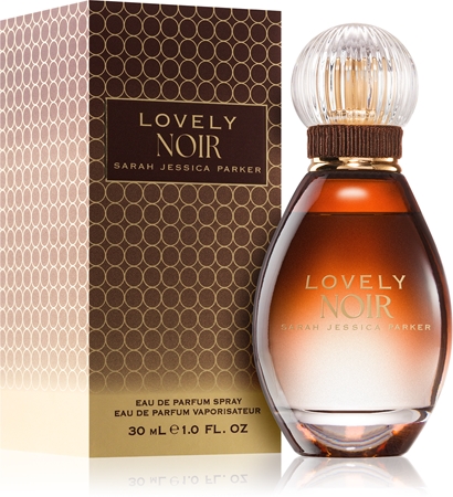 Sarah Jessica Parker Lovely Noir Eau de Parfum for women