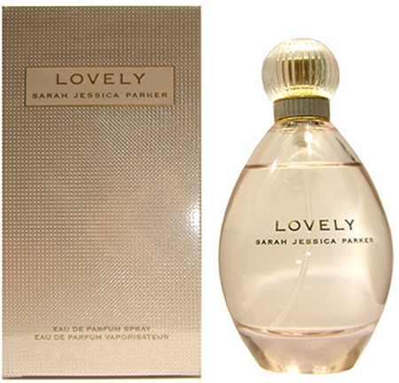 Sarah Jessica Parker Lovely Eau de Parfum για γυναίκες