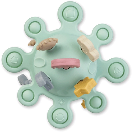 Saro Baby Toy Planet Sensory Toy aktivity hračka