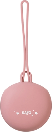 Saro Baby Silicone Pacifier Holder Box κουτί πιπίλας