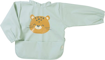 Saro Baby Waterproof Bib with Sleeves Lätzchen