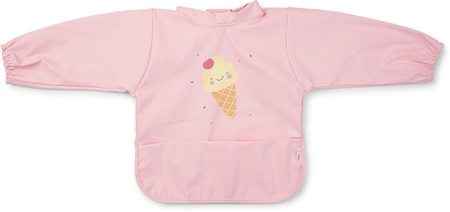 Saro Baby Waterproof Bib with Sleeves Lätzchen