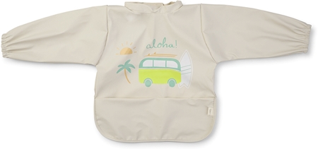 Saro Baby Waterproof Bib with Sleeves Lätzchen