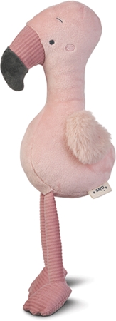 Saro Baby Jungle Party Longlegs Stuffed Toy