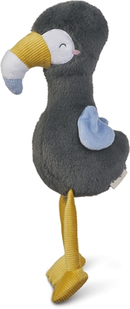 Saro Baby Jungle Party Longlegs pluche knuffel