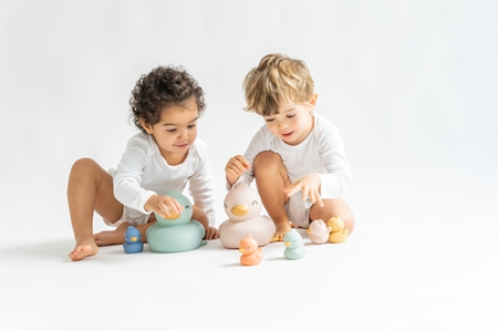 Saro Baby Giant Bath Duck παιχνίδι νερού