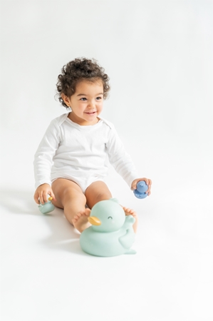 Saro Baby Giant Bath Duck παιχνίδι νερού