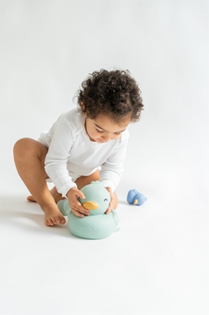Saro Baby Giant Bath Duck παιχνίδι νερού