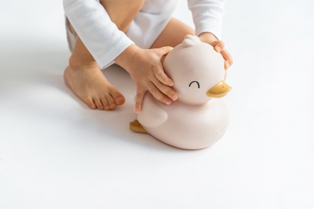 Saro Baby Giant Bath Duck hračka do vody