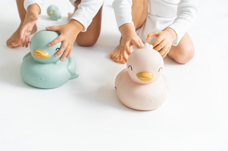 Saro Baby Giant Bath Duck hračka do vody