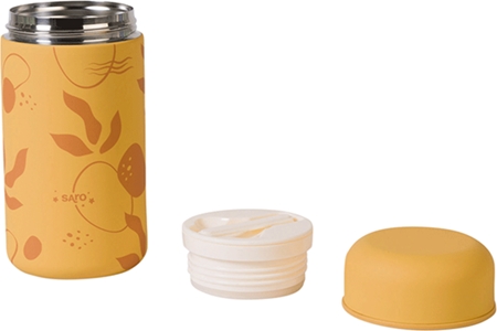 Saro Baby Liquid Thermo thermos for food